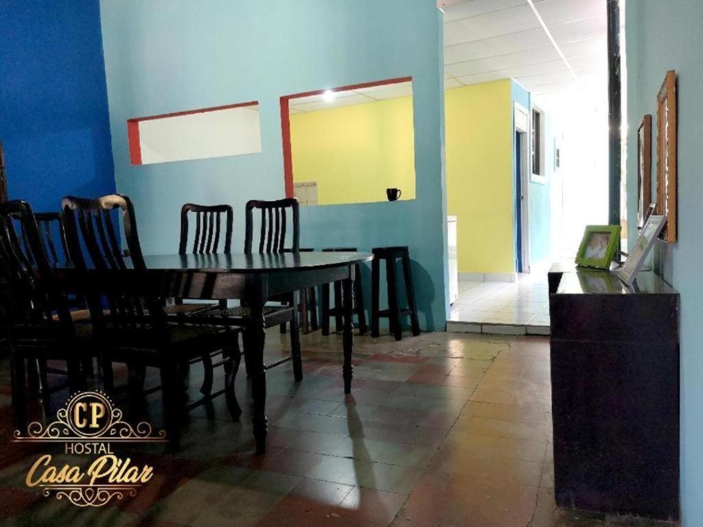 Hostal Casa Pilar Masaya Esterno foto
