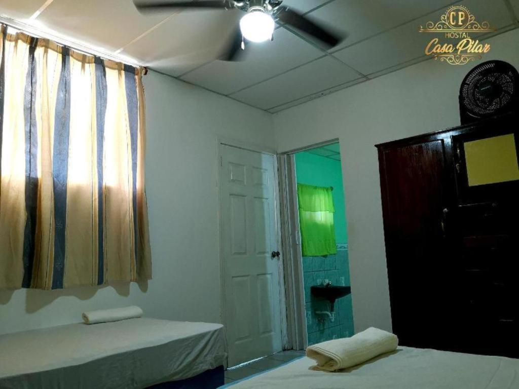Hostal Casa Pilar Masaya Esterno foto