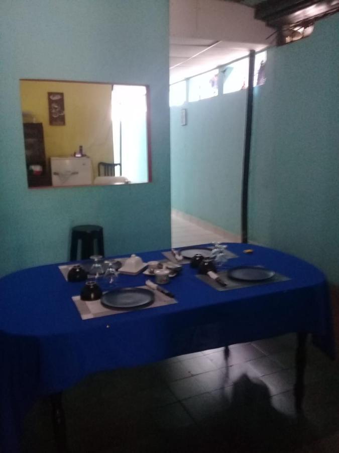 Hostal Casa Pilar Masaya Esterno foto